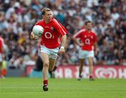 4 August 2007; Conor McCarthy, Cork. Bank of Ireland Football Championship Quarter Final, Sligo v Cork, Croke Park, Dublin. Picture Credit; Ray McManus / SPORTSFILE