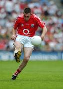 4 August 2007; Noel O'Leary, Cork. Bank of Ireland Football Championship Quarter Final, Sligo v Cork, Croke Park, Dublin. Picture Credit; Ray McManus / SPORTSFILE
