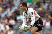 4 August 2007; Philip Green, Sligo. Bank of Ireland Football Championship Quarter Final, Sligo v Cork, Croke Park, Dublin. Picture Credit; Ray McManus / SPORTSFILE