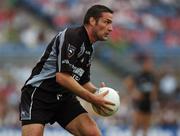 4 August 2007; Sean Davey, Sligo. Bank of Ireland Football Championship Quarter Final, Sligo v Cork, Croke Park, Dublin. Picture Credit; Ray McManus / SPORTSFILE