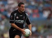 4 August 2007; Sean Davey, Sligo. Bank of Ireland Football Championship Quarter Final, Sligo v Cork, Croke Park, Dublin. Picture Credit; Ray McManus / SPORTSFILE