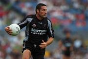 4 August 2007; Sean Davey, Sligo. Bank of Ireland Football Championship Quarter Final, Sligo v Cork, Croke Park, Dublin. Picture Credit; Ray McManus / SPORTSFILE