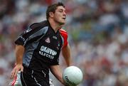 4 August 2007; Brian Curran, Sligo. Bank of Ireland Football Championship Quarter Final, Sligo v Cork, Croke Park, Dublin. Picture Credit; Ray McManus / SPORTSFILE