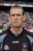 4 August 2007; Noel McGuire, Sligo. Bank of Ireland Football Championship Quarter Final, Sligo v Cork, Croke Park, Dublin. Picture Credit; Ray McManus / SPORTSFILE