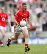 4 August 2007; Noel O'Leary, Cork. Bank of Ireland Football Championship Quarter Final, Sligo v Cork, Croke Park, Dublin. Picture Credit; Oliver McVeigh / SPORTSFILE