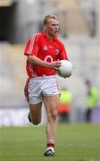 4 August 2007; Michael Shields, Cork. Bank of Ireland Football Championship Quarter Final, Sligo v Cork, Croke Park, Dublin. Picture Credit; Oliver McVeigh / SPORTSFILE