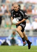 4 August 2007; Johnny Davey, Sligo. Bank of Ireland Football Championship Quarter Final, Sligo v Cork, Croke Park, Dublin. Picture Credit; Oliver McVeigh / SPORTSFILE