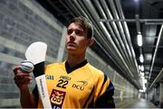 10 December 2014; Cian Boland, DCU, in attendance at the launch of the Independent.ie Higher Education GAA Senior Championships at Croke Park, Dublin. Picture credit: Stephen McCarthy / SPORTSFILE