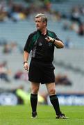 11 August 2007; Joe Kelly, Referee. Nicky Rackard Cup Final, Roscommon v Armagh, Croke Park, Dublin. Picture credit; Brendan Moran / SPORTSFILE