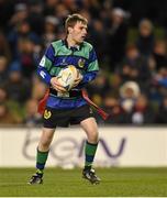 13 December 2014; Action from the Bank of Ireland's Half-Time Minis League between Westmanstown Taggers and Seapoint RFC . European Rugby Champions Cup 2014/15, Pool 2, Round 4, Leinster v Harlequins. Aviva Stadium, Lansdowne Road, Dublin Photo by Sportsfile