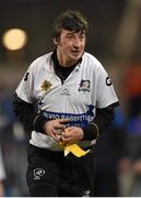 13 December 2014; Action from the Bank of Ireland's Half-Time Minis game featuring Westmanstown Taggers and Seapoint RFC. European Rugby Champions Cup 2014/15, Pool 2, Round 4, Leinster v Harlequins. Aviva Stadium, Lansdowne Road, Dublin. Picture credit: Stephen McCarthy / SPORTSFILE