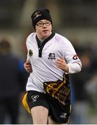 13 December 2014; Action from the Bank of Ireland's Half-Time Minis game featuring Westmanstown Taggers and Seapoint RFC. European Rugby Champions Cup 2014/15, Pool 2, Round 4, Leinster v Harlequins. Aviva Stadium, Lansdowne Road, Dublin. Picture credit: Stephen McCarthy / SPORTSFILE