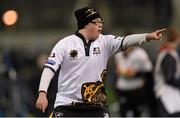 13 December 2014; Action from the Bank of Ireland's Half-Time Minis game featuring Westmanstown Taggers and Seapoint RFC. European Rugby Champions Cup 2014/15, Pool 2, Round 4, Leinster v Harlequins. Aviva Stadium, Lansdowne Road, Dublin. Picture credit: Stephen McCarthy / SPORTSFILE