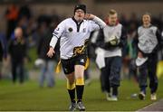 13 December 2014; Action from the Bank of Ireland's Half-Time Minis game featuring Westmanstown Taggers and Seapoint RFC. European Rugby Champions Cup 2014/15, Pool 2, Round 4, Leinster v Harlequins. Aviva Stadium, Lansdowne Road, Dublin. Picture credit: Stephen McCarthy / SPORTSFILE