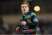 13 December 2014; Action from the Bank of Ireland's Half-Time Minis game featuring Westmanstown Taggers and Seapoint RFC. European Rugby Champions Cup 2014/15, Pool 2, Round 4, Leinster v Harlequins. Aviva Stadium, Lansdowne Road, Dublin. Picture credit: Stephen McCarthy / SPORTSFILE