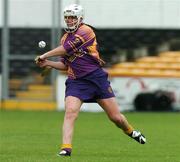 11 August 2007; Michelle O'Leary, Wexford. Gala All-Ireland Senior Camogie Championship semi-final, Wexford v Galway, Nowlan Park, Co. Kilkenny. Picture credit: Matt Browne / SPORTSFILE