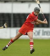 11 August 2007; Gemma O'Connor, Cork. Gala All-Ireland Senior Camogie Championship semi-final, Cork v Tipperary, Nowlan Park, Co. Kilkenny. Picture credit: Matt Browne / SPORTSFILE