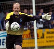 18 August 2007; Dungannon Swifts goalkeeper Dwayne Nelson. CIS Insurance Cup, Group A, Dungannon Swifts v Linfield, Stangmore Park, Dungannon, Co. Tyrone. Picture credit: Michael Cullen / SPORTSFILE