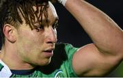 19 December 2014; Ultan Dillane, Connacht, following their side's defeat. Guinness PRO12, Round 10, Leinster v Connacht. RDS, Ballsbridge, Dublin. Picture credit: Stephen McCarthy / SPORTSFILE