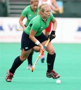 18 August 2007; Nikki Symmons, Ireland. 2007 EuroHockey Nations Championships, Womens, Pool A, Ireland v England, Belle Vue Hockey Centre, Kirkmanshulme Lane, Belle Vue, Manchester, England. Picture credit: Oliver McVeigh / SPORTSFILE