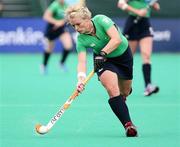 18 August 2007; Nikki Symmons, Ireland. 2007 EuroHockey Nations Championships, Womens, Pool A, Ireland v England, Belle Vue Hockey Centre, Kirkmanshulme Lane, Belle Vue, Manchester, England. Picture credit: Oliver McVeigh / SPORTSFILE