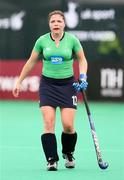 18 August 2007; Cathy McKean, Ireland. 2007 EuroHockey Nations Championships, Womens, Pool A, Ireland v England, Belle Vue Hockey Centre, Kirkmanshulme Lane, Belle Vue, Manchester, England. Picture credit: Oliver McVeigh / SPORTSFILE
