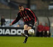 10 August 2007; Jason McGuinness, Bohemians. eircom League of Ireland Premier Division, Bohemians v Cork City, Dalymount Park, Dublin. Picture credit; Stephen McCarthy / SPORTSFILE *** Local Caption ***