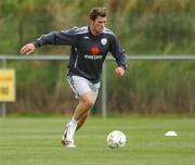 21 August 2007; Republic of Ireland's Daryl Murphy in action during squad training. Republic of Ireland Squad Training, Gannon Park, Malahide, Co. Dublin. Picture credit: David Maher / SPORTSFILE