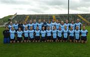 18 August 2007; The Dublin squad. TG4 All-Ireland Ladies Football Championship Quarter-Final, Cork v Dublin, Wexford Park, Wexford. Picture credit: Brendan Moran / SPORTSFILE  *** Local Caption ***