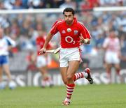 29 July 2007; Sean Og O'hAilpin, Cork. Guinness All-Ireland Senior Hurling Championship Quarter-Final, Cork v Waterford, Croke Park, Dublin. Picture credit; David Maher / SPORTSFILE