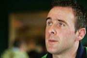 23 August 2007; Limerick captain Damien Reale during the Limerick Senior Hurling Team Media day. The Clubhouse, Adare Manor Hotel & Golf Resort, Adare, Limerick. Picture credit: Kieran Clancy / SPORTSFILE