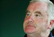 23 August 2007; Limerick manager Richie Bennis during the Limerick Senior Hurling Team Media day. The Clubhouse, Adare Manor Hotel & Golf Resort, Adare, Limerick. Picture credit: Kieran Clancy / SPORTSFILE