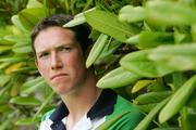 23 August 2007; Limerick's Brian Murray during the Limerick Senior Hurling Team Media day. The Clubhouse, Adare Manor Hotel & Golf Resort, Adare, Limerick. Picture credit: Kieran Clancy / SPORTSFILE