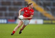 18 August 2007; Mary O'Connor, Cork. TG4 All-Ireland Ladies Football Championship Quarter-Final, Cork v Dublin, Wexford Park, Wexford. Picture credit: Brendan Moran / SPORTSFILE  *** Local Caption ***