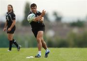 28 August 2007; Ireland's Brian Carney in action during squad training. Ireland Rugby Squad Training, St Gerard's School, Bray, Co. Wicklow. Picture Credit; Brian Lawless / SPORTSFILE