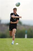 28 August 2007; Ireland's Ronan O'Gara in action during squad training. Ireland Rugby Squad Training, St Gerard's School, Bray, Co. Wicklow. Picture Credit; Brian Lawless / SPORTSFILE