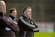 4 January 2015; NUI Galway manager Tommy Joyce. FBD League, Section A, Round 1, NUI Galway v Mayo. Elverys MacHale Park, Castlebar, Co. Mayo. Picture credit: Ray Ryan / SPORTSFILE