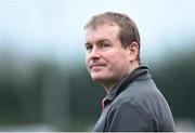 4 January 2015; QUB manager James McCartan. Bank of Ireland Dr McKenna Cup Round 1, Fermanagh v QUB. Brewster Park, Enniskillen Co. Fermanagh. Picture credit: Philip Fitzpatrick/ SPORTSFILE