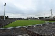 4 January 2015; A general view of of Brewster Park. Bank of Ireland Dr McKenna Cup Round 1, Fermanagh v QUB. Brewster Park, Enniskillen Co. Fermanagh. Picture credit: Philip Fitzpatrick/ SPORTSFILE