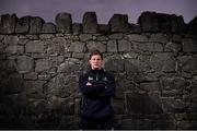 5 January 2015; Connacht's Kieran Marmion, after a press conference ahead of their Guinness PRO12, Round 13, game against Edinburgh on  Friday. Connacht Rugby Press Conference, Sportsground, Galway. Picture credit: David Maher / SPORTSFILE