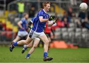 4 January 2015; Jason McLoughlin, Cavan. Dr McKenna Cup, Round 1, Down v Cavan. Pairc Esler, Newry, Co. Down. Picture credit: Ramsey Cardy / SPORTSFILE
