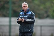 1 January 2015; New Dublin hurling manager Ger Cunningham. Dublin v Dubs Stars - Herald / Dublin Bus Hurling Challenge 2015. Parnells GAA Club, Dublin. Picture credit: David Maher / SPORTSFILE