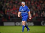 26 December 2014; Michael Bent, Leinster. Guinness PRO12, Round 11, Munster v Leinster. Thomond Park, Limerick. Picture credit: Stephen McCarthy / SPORTSFILE