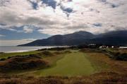 5 September 2007; The 9th fairway at Royal County Down Golf Club, Newcastle, Co. Down. Picture credit; Matt Browne / SPORTSFILE