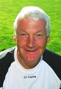 4 September 2007; Billy Morgan, Cork. Cork football squad portraits, Cork. Picture credit; SPORTSFILE