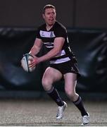 2 January 2015; Charlie Rock, Old Belvedere. Ulster Bank League Division 1A, Lansdowne v Old Belvedere. Aviva Stadium, Lansdowne Road, Dublin Picture credit: Matt Browne / SPORTSFILE