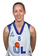 10 January 2015; Cathy Grant, UL Huskies. Basketball Ireland Women's National Cup, Semi-Final, Killester v UL Huskies, Neptune Stadium, Cork. Picture credit: Brendan Moran / SPORTSFILE