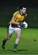 7 January 2015; Mark O'Sullivan, Meath. Bord na Mona O'Byrne Cup, Group C, Round 2, Meath v Longford, Páirc Táilteann, Navan, Co. Meath. Picture credit: Ramsey Cardy / SPORTSFILE