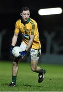 7 January 2015; David Toner, Meath. Bord na Mona O'Byrne Cup, Group C, Round 2, Meath v Longford, Páirc Táilteann, Navan, Co. Meath. Picture credit: Ramsey Cardy / SPORTSFILE