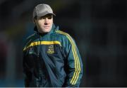 7 January 2015; Meath manager Mick O'Dowd. Bord na Mona O'Byrne Cup, Group C, Round 2, Meath v Longford, Páirc Táilteann, Navan, Co. Meath. Picture credit: Ramsey Cardy / SPORTSFILE